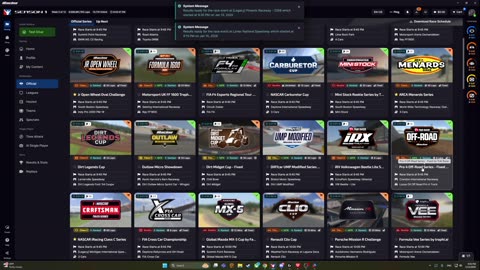 Pro 4 @ Crandon Intl