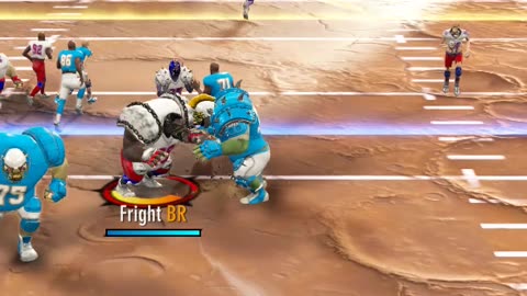 Game Winning Sack - Mutant Football League 2