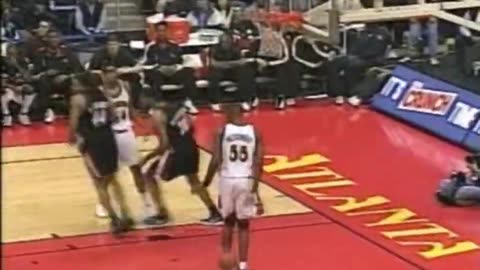 NBA Action Top 10 1999-2000