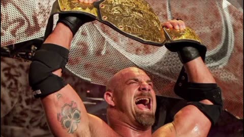 Goldberg Takes Out Gunther in One Punch: A Stunning Moment on WWE Raw