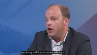 Doctor reveals undisclosed risks of COVID-19 vaccine