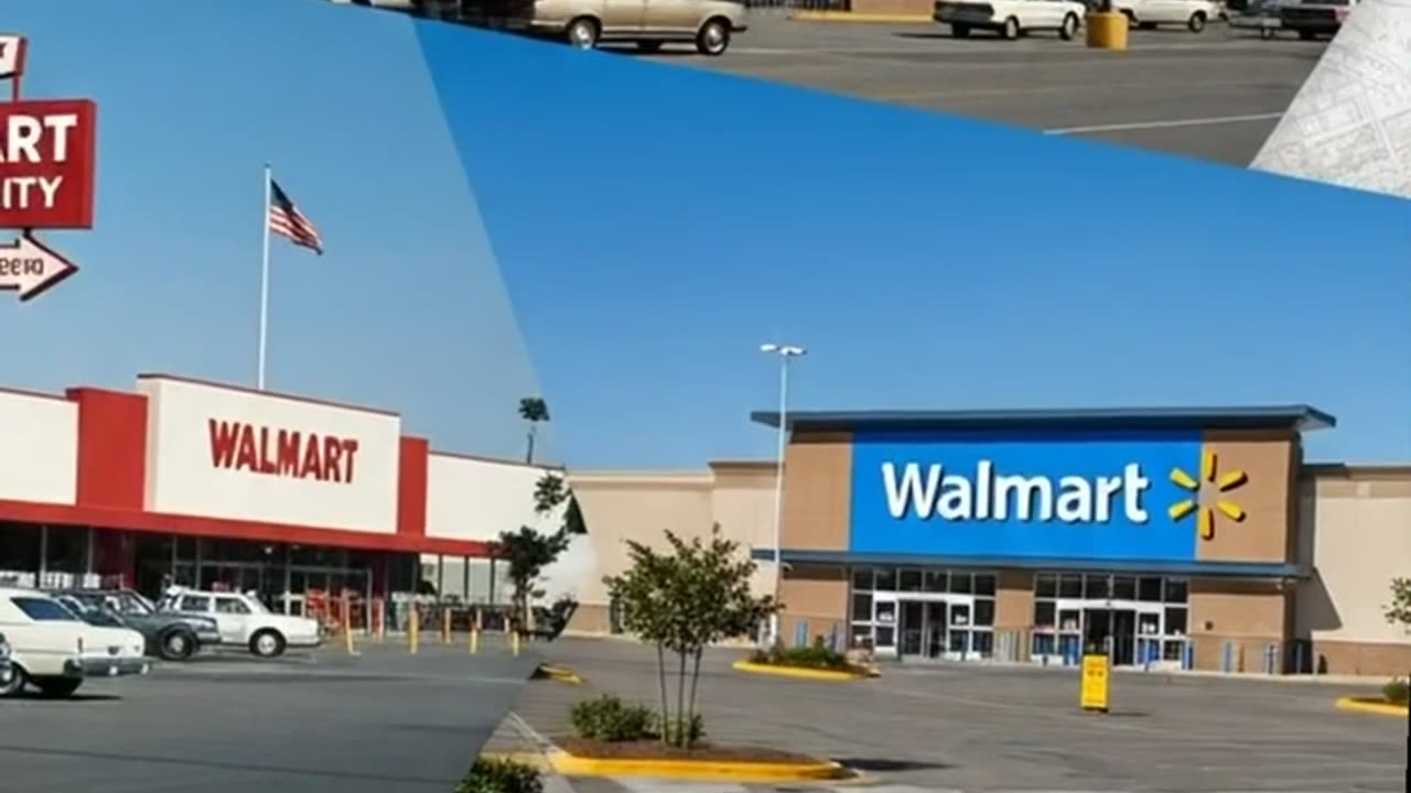 Walmart: The Store That Changed Everything!