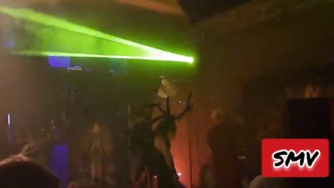 #ShittyMillennialVideos 📱📹🎬 WolfHeart 🐺❤️🌙 - Aeon Of Cold ⏳❄️🏔️ @ Nova PDX Portland, OR 02/19/2023