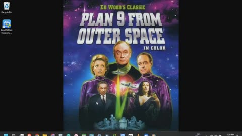 Plan 9 From Outer Space Review