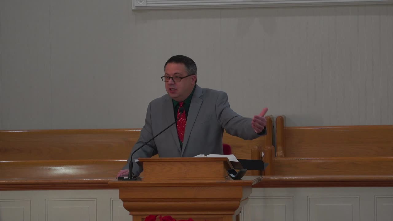 Hypocrisy At Christmas