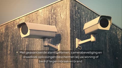 Bescherm uw woning of bedrijf tegen inbraak met Inbraakbeveiliging Rotterdam!