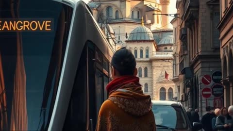 Turkey – East, West & Timeless Wonders 🇹🇷 | Istanbul, Ruins & Natural Beauty