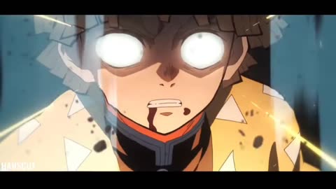 SULTAN song ( DEMON SLAYER AMV )(720P_HD)