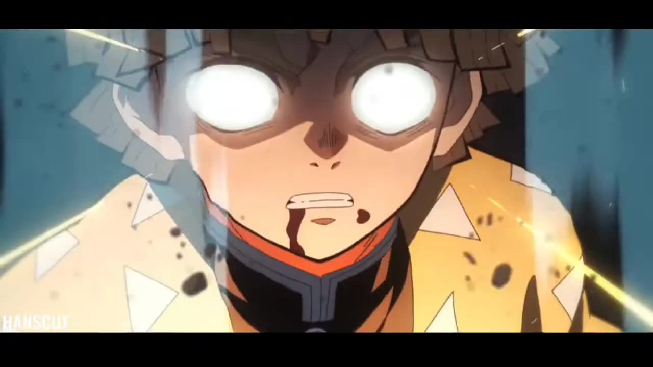 SULTAN song ( DEMON SLAYER AMV )(720P_HD)