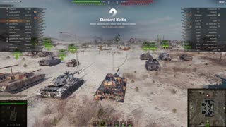 Tiger II - Ghost Town - World of Tanks - WoT