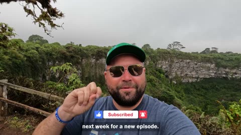 Exploring Ecuador| Travel with Carter country 85/197