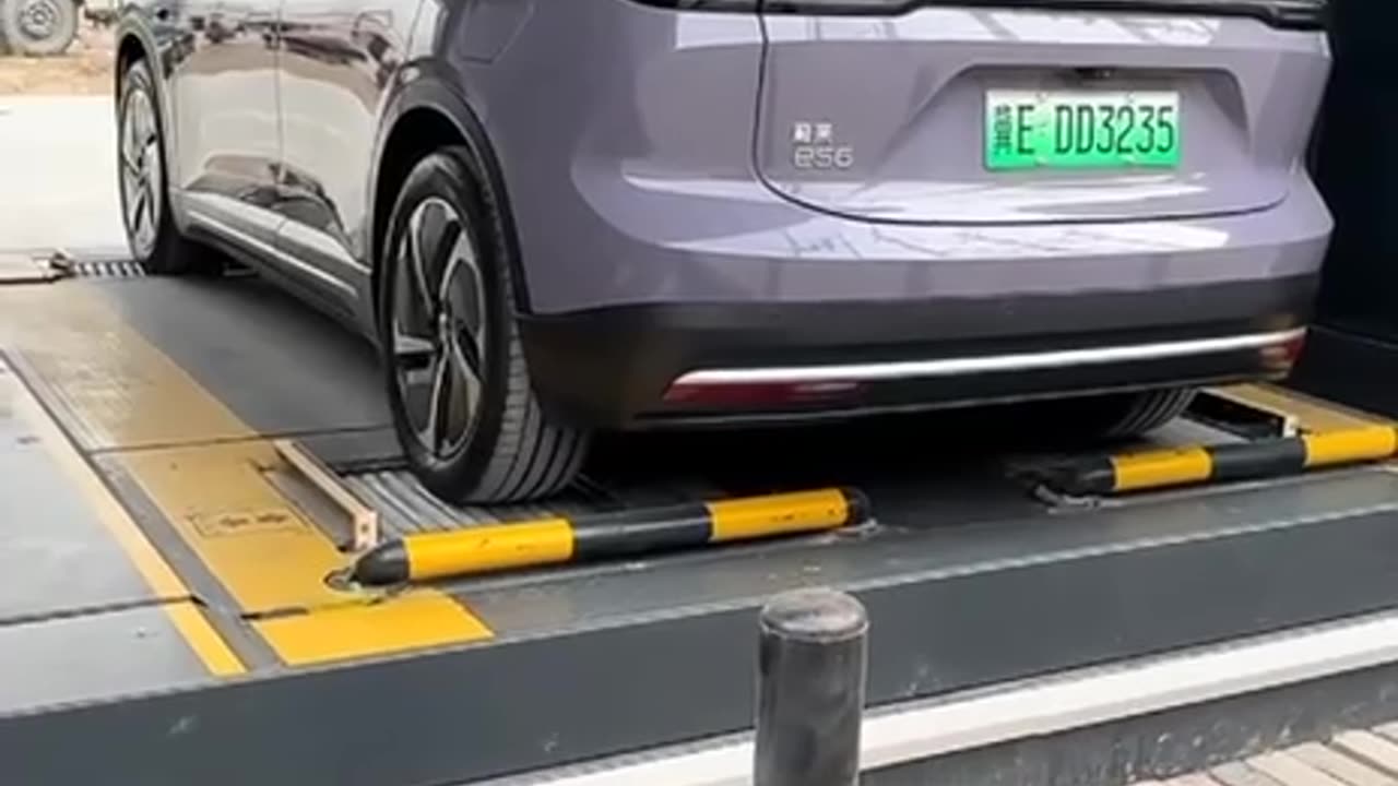 CHINA TECH