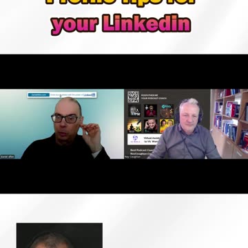 Profile Tips for your Linkedin