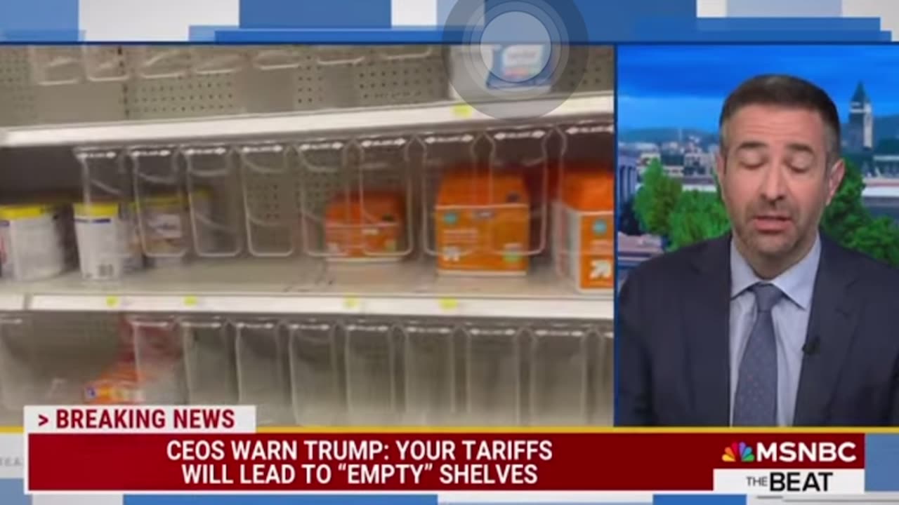 Raid the shelver ?!Trump’s failed tariffs Sparak warning From walmark After trillions lost