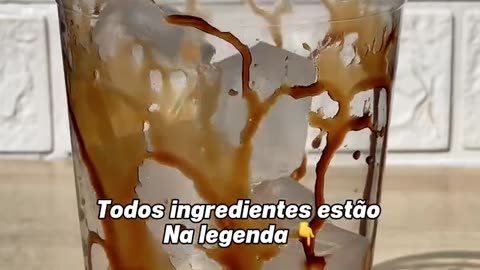 Batida de Morango 🍓