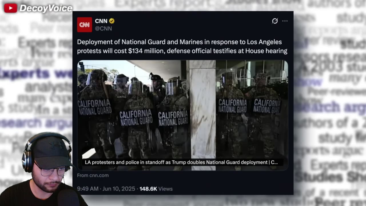 REACT They Thought They Got Away DecoyVoice