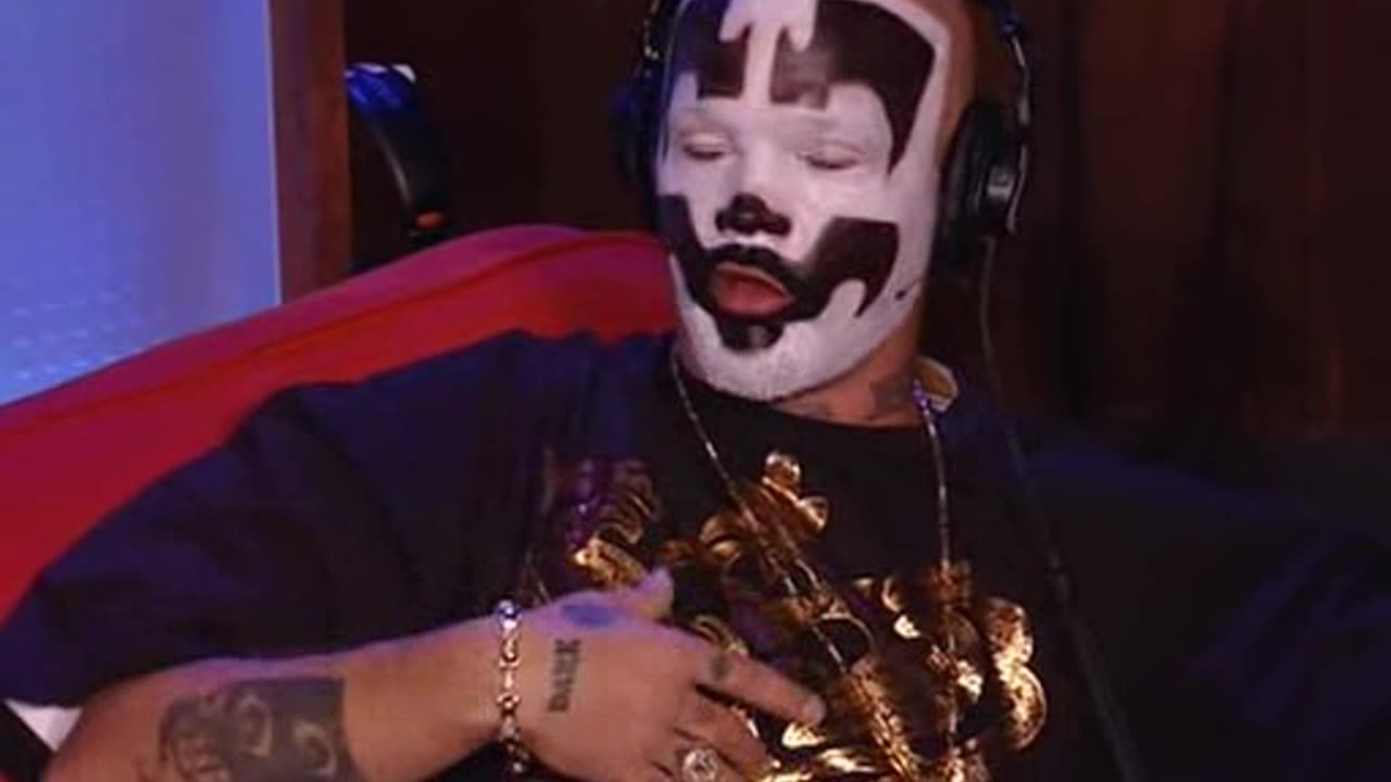 Insane Clown Posse Visits - 09-25-06