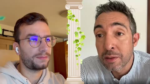 Chating with International Champagne Specialist - Ben Kouider