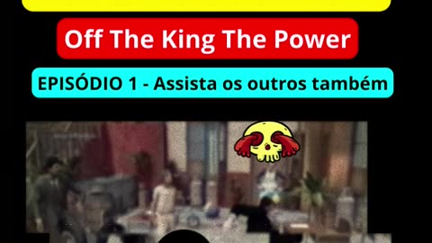 Pastor Mirim Miguel Oliveira Visita a Vila do Chaves Off The King The Power Demand The Basterd EP04