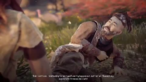 Horizon Zero Dawn Day 2