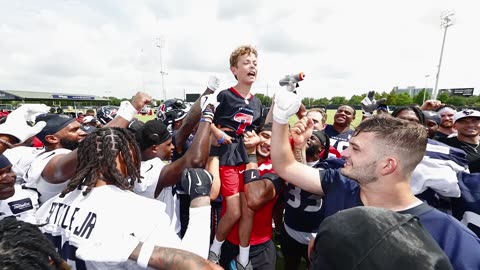 My Wish: John Connects With C.J. Stroud On A Spiritual Level