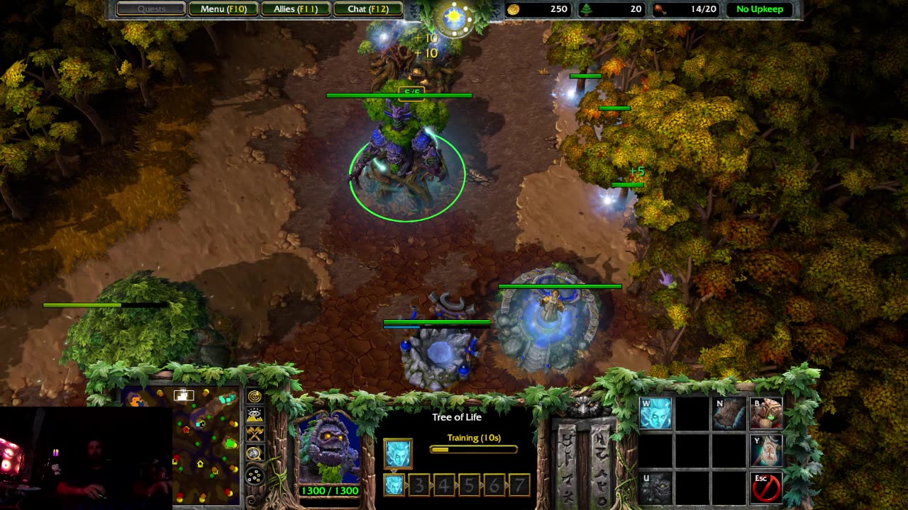 Warcraft III