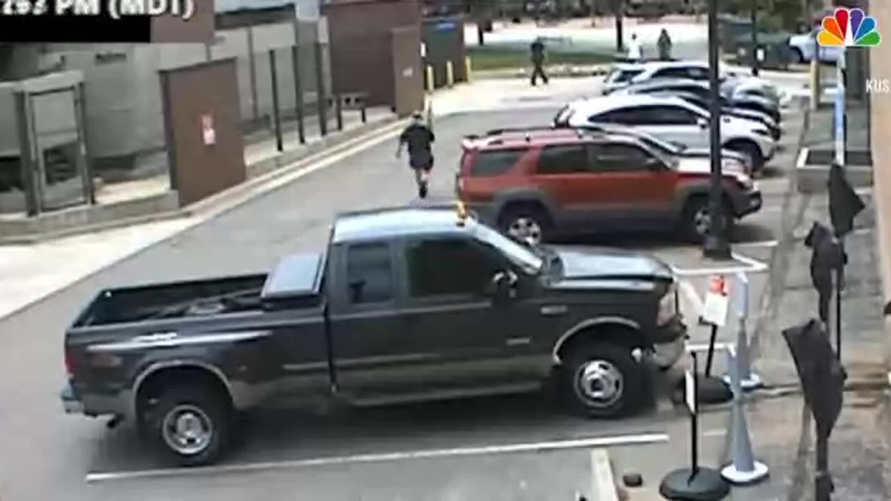 Ronald Troyke Ambushes Arvada Police Officer