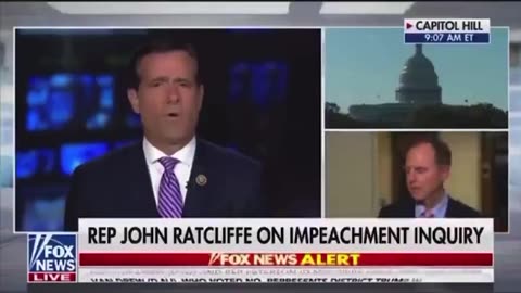 CIA Director John Ratcliffe just exposed Adam Schiff's treasonous plot