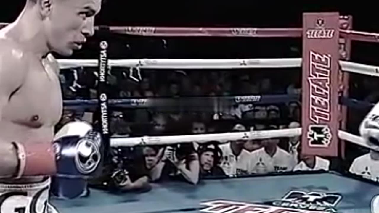 Everyone FEARED Prime GGG 😳