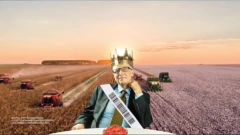 How much land does Bill Gates own?