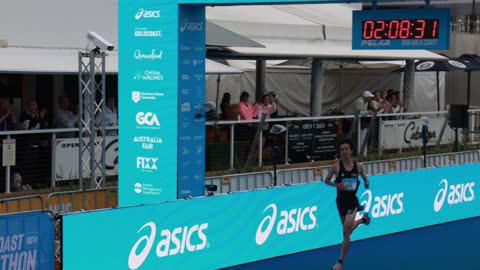 Gold Coast Marathon 2025: Epic Finishes & Unbreakable Spirit ||