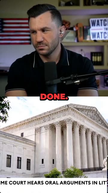 Supreme Court REDEFINES Sex in Sports