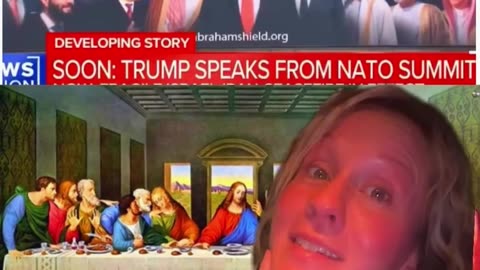 Abraham Alliance: Trump's In The Middle Aka As Jesus? (CC)