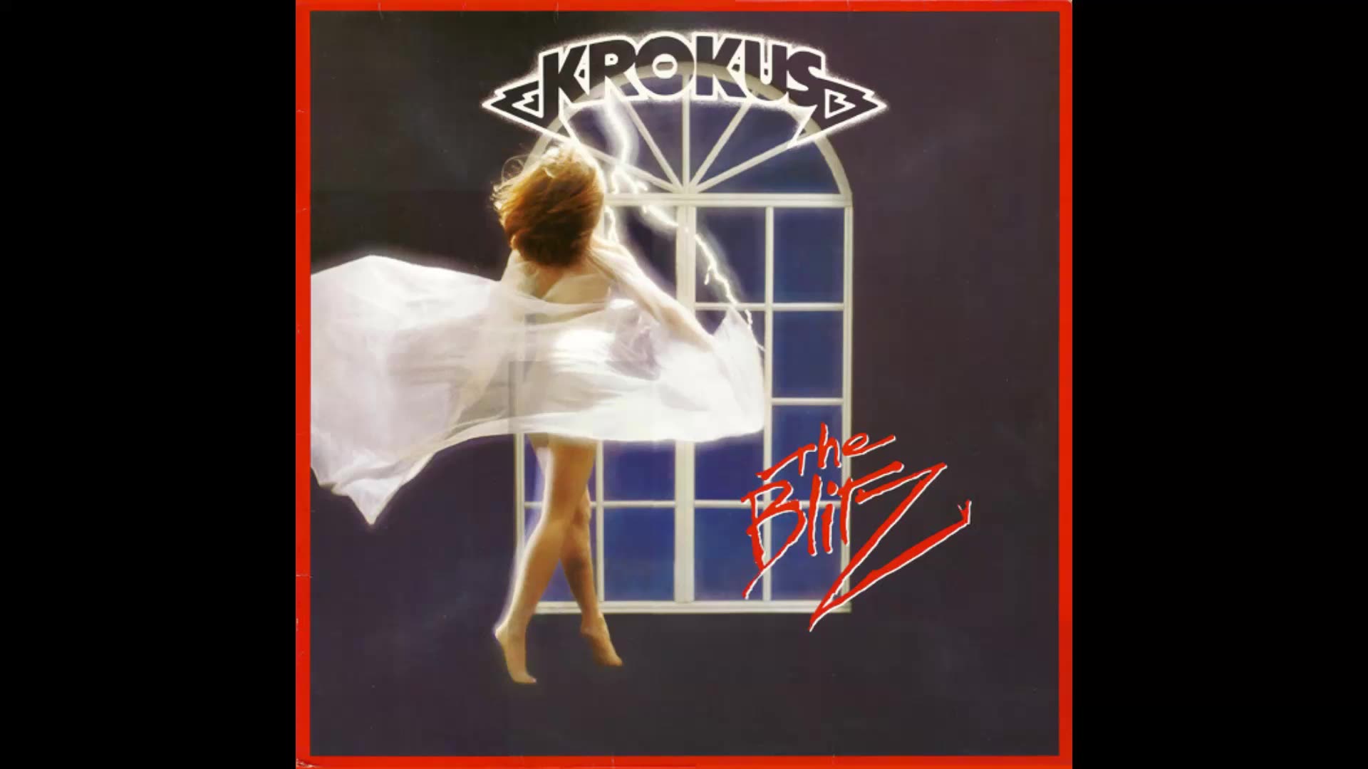 Krokus - The Blitz (Album)