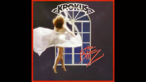 Krokus - The Blitz (Album) 