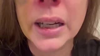 The General - BREAKING： The Cincinnati woman attacked by a mob has broken her silenCE