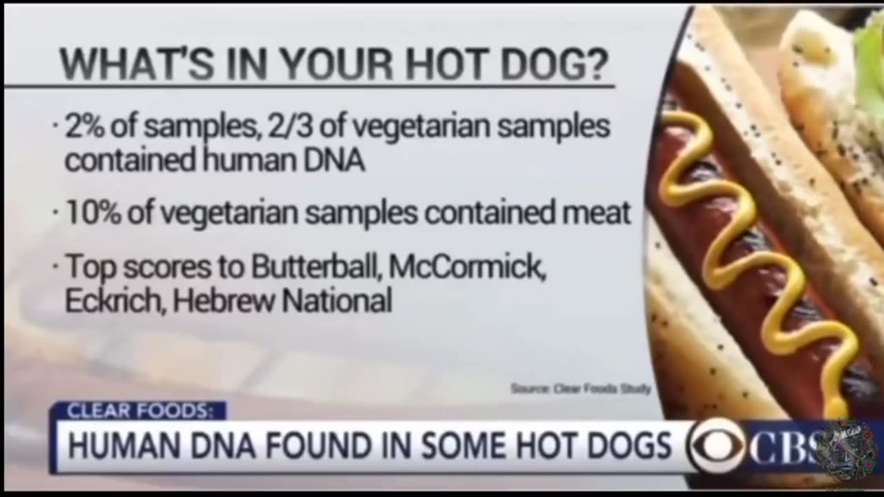 Hot dogs are sooo good…