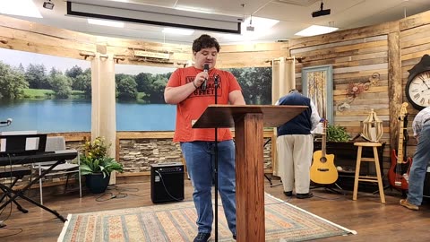 LIVE From Bible Fellowship Church