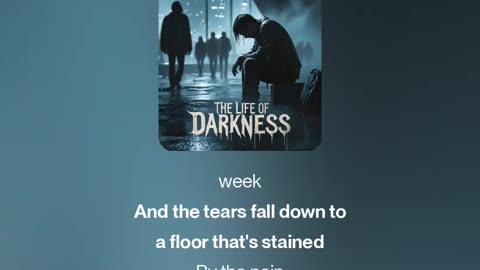 The Life of darkness