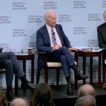FLASHBACK: Biden Bragging About Getting Ukrainian Prosecutor Fired