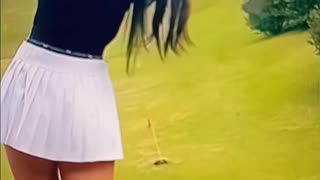 Sweetest stroke you'll see