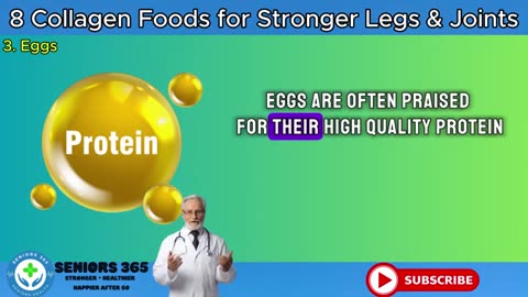 GOODBYE Swelling - 8 Collagen-Rich Foods You MUST Eat for Your LEGS and JOINTS Seniors 365_part10