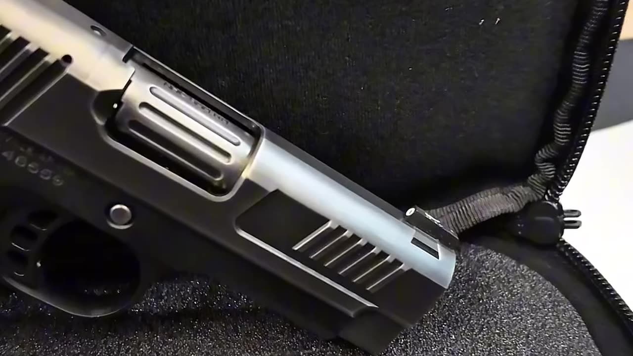 Would You Sell This $5K Nighthawk 1911?