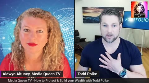 Media Queen TV - How to Protect & Build your Wealth