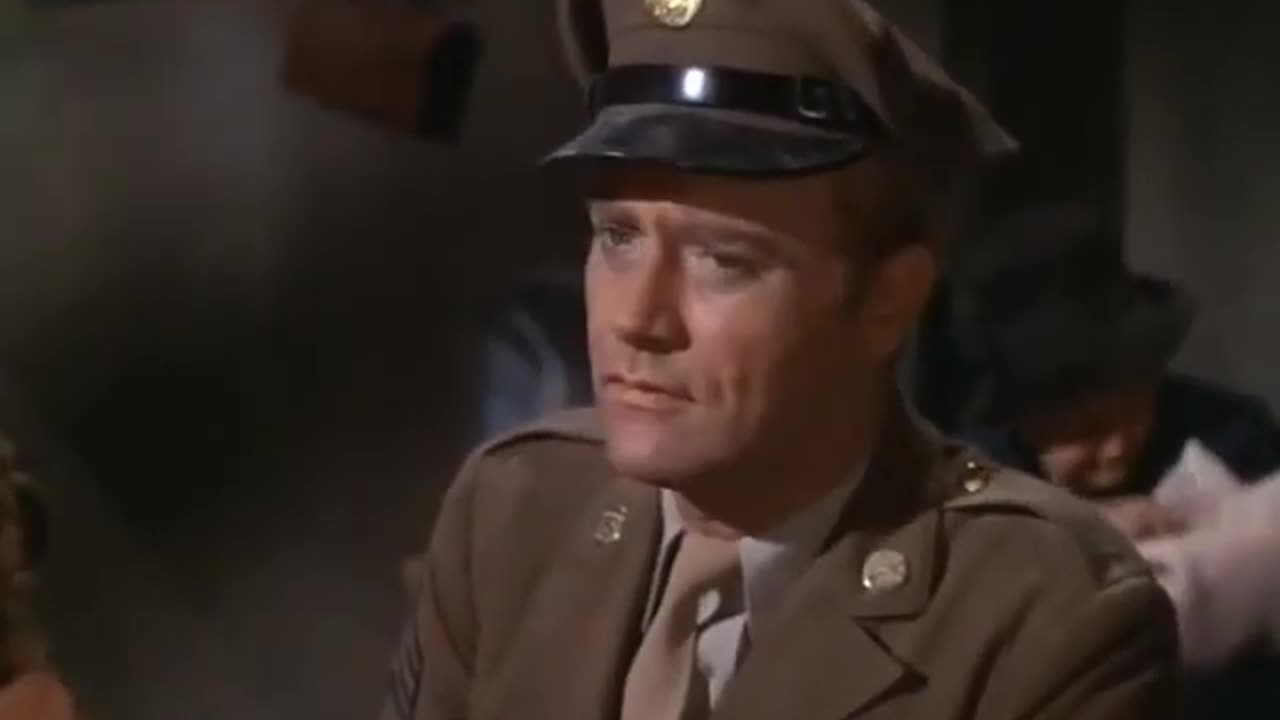 Combat! S05E15 The Furlough