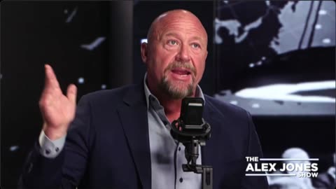 The Alex Jones Show MONDAY LIVE SHOW STREAM 5/12/25