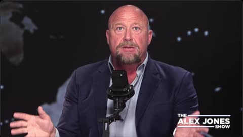 The Alex Jones Show MONDAY LIVE SHOW STREAM 5/12/25