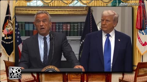The Alex Jones Show MONDAY LIVE SHOW STREAM 5/12/25