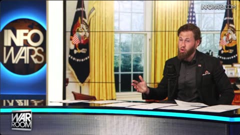 The Alex Jones Show MONDAY LIVE SHOW STREAM 5/12/25