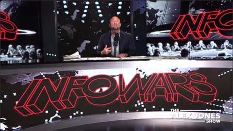The Alex Jones Show MONDAY LIVE SHOW STREAM 5/12/25